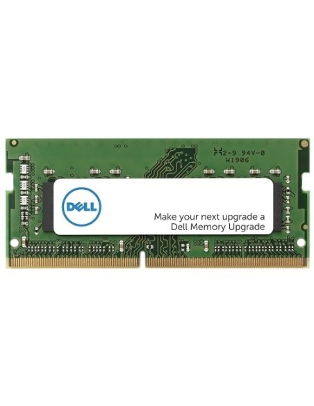 DELL AC258276 memoria 32 GB DDR5 4800 MHz Data Integrity Check (verifica integrità dati)