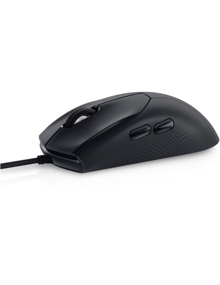 Alienware AW320M mouse Ambidestro USB tipo A Ottico 3200 DPI