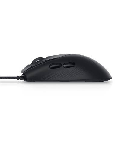 Alienware AW320M mouse Ambidestro USB tipo A Ottico 3200 DPI