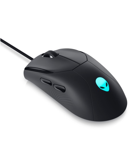 Alienware AW320M mouse Ambidestro USB tipo A Ottico 3200 DPI