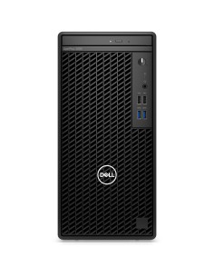 DELL OptiPlex 3000 i5-12500 Tower Intel® Core™ i5 8 GB DDR4-SDRAM 512 GB SSD Windows 10 Pro PC Nero