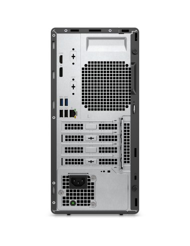 DELL OptiPlex 3000 i5-12500 Tower Intel® Core™ i5 8 GB DDR4-SDRAM 512 GB SSD Windows 10 Pro PC Nero