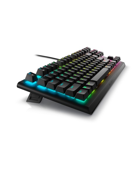 Alienware AW420K tastiera USB Nero
