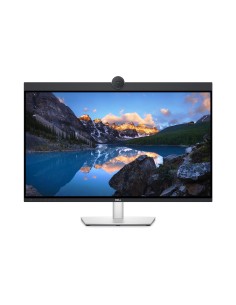 DELL UltraSharp U3223QZ 80 cm (31.5") 3840 x 2160 Pixel 4K Ultra HD LCD Nero, Argento