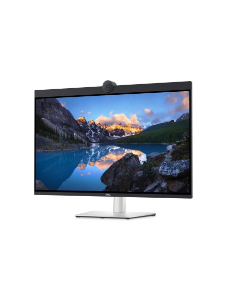 DELL UltraSharp U3223QZ 80 cm (31.5") 3840 x 2160 Pixel 4K Ultra HD LCD Nero, Argento