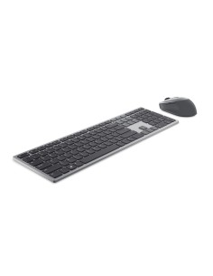 DELL KM7321W tastiera Mouse incluso RF senza fili + Bluetooth QWERTY US International Grigio, Titanio 2