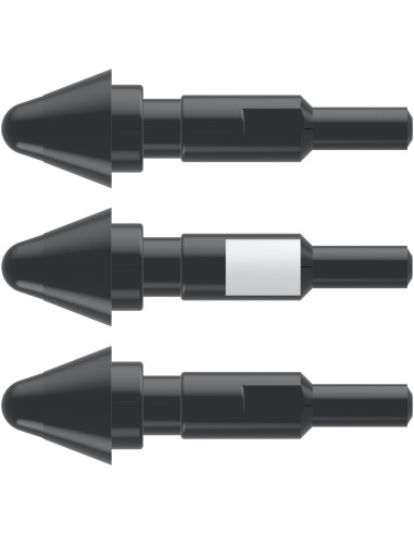 DELL NB1022 Nero 3 pz