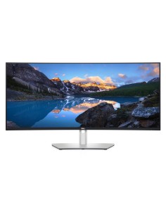 DELL UltraSharp U3821DW 95,2 cm (37.5") 3840 x 1600 Pixel UltraWide Quad HD+ LCD Grigio