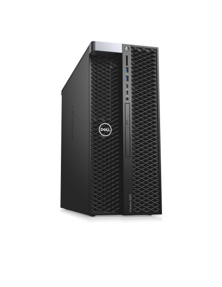 DELL Precision T5820 W-2235 Tower Intel® Xeon® 32 GB DDR4-SDRAM 512 GB SSD Windows 10 Pro for Workstations Stazione di lavoro