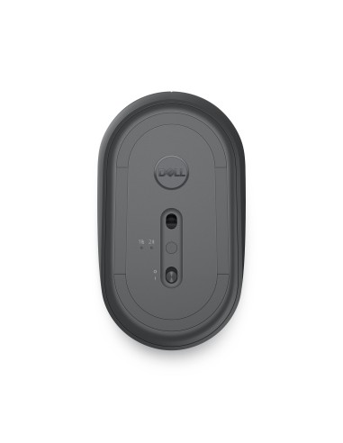 DELL MS3320W mouse Ambidestro RF senza fili + Bluetooth Ottico 1600 DPI