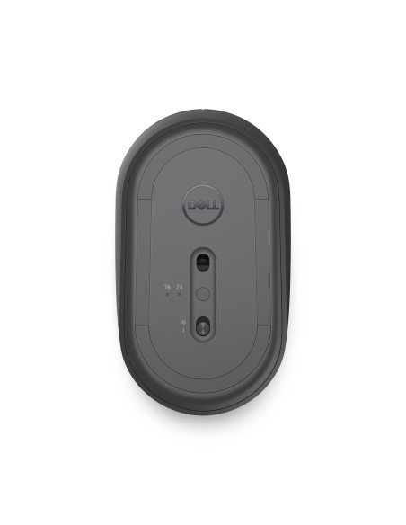 DELL MS3320W mouse Ambidestro RF senza fili + Bluetooth Ottico 1600 DPI
