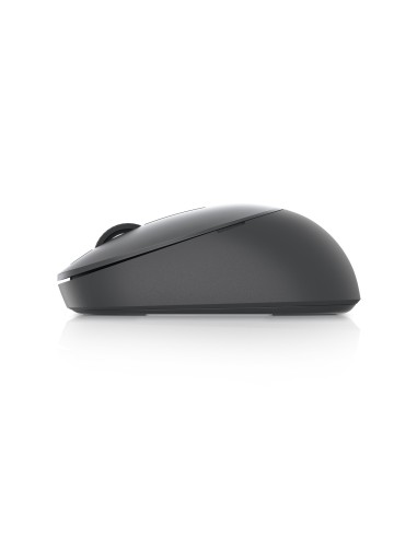 DELL MS3320W mouse Ambidestro RF senza fili + Bluetooth Ottico 1600 DPI
