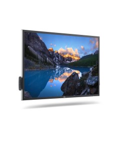 DELL C5522QT Pannello piatto interattivo 138,8 cm (54.6") LCD 350 cd m² 4K Ultra HD Nero Touch screen 2