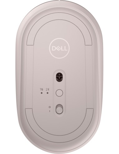 DELL MS3320W mouse Ambidestro RF senza fili + Bluetooth Ottico 1600 DPI