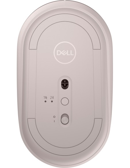 DELL MS3320W mouse Ambidestro RF senza fili + Bluetooth Ottico 1600 DPI