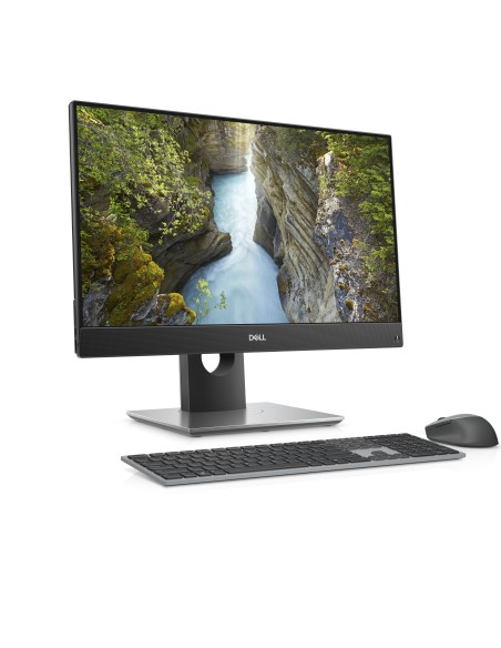 DELL OptiPlex 5400 Intel® Core™ i5 60,5 cm (23.8") 1920 x 1080 Pixel 8 GB DDR4-SDRAM 256 GB SSD PC All-in-one Windows 10 Pro