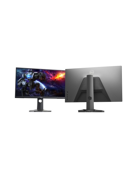 DELL G Series G2723H 68,6 cm (27") 1920 x 1080 Pixel Full HD LCD Nero, Grigio