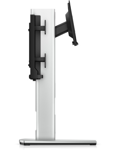 DELL MFS22 68,6 cm (27") Argento, Nero