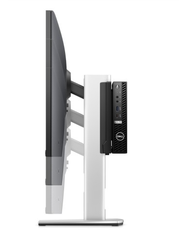 DELL MFS22 68,6 cm (27") Argento, Nero