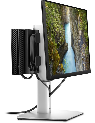 DELL MFS22 68,6 cm (27") Argento, Nero