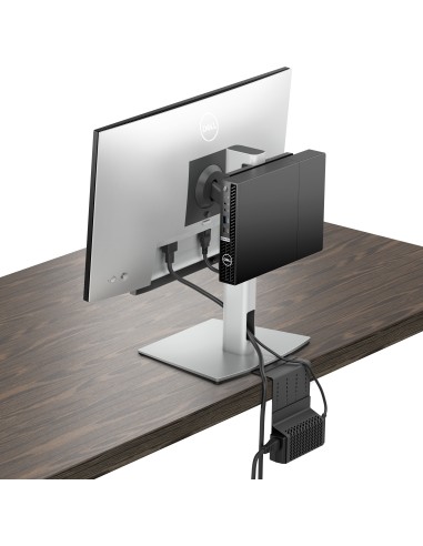 DELL MFS22 68,6 cm (27") Argento, Nero