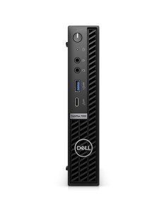 DELL OptiPlex 7000 i7-12700T MFF Intel® Core™ i7 16 GB DDR4-SDRAM 512 GB SSD Windows 10 Pro Mini PC Nero