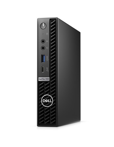 DELL OptiPlex 7000 i7-12700T MFF Intel® Core™ i7 16 GB DDR4-SDRAM 512 GB SSD Windows 10 Pro Mini PC Nero