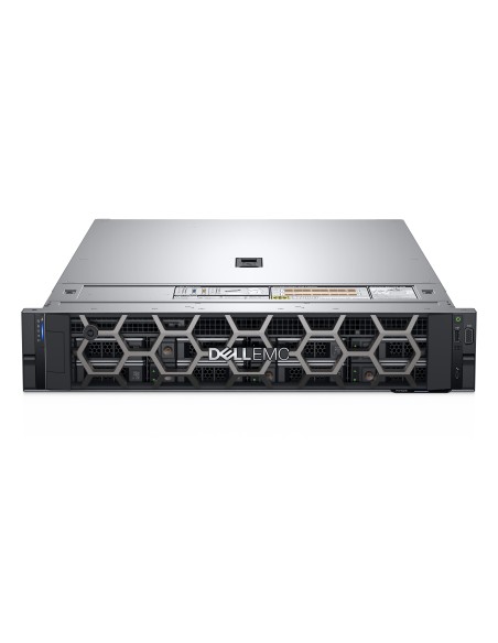 DELL PowerEdge R7525 server 480 GB Armadio (2U) AMD EPYC 3 GHz 32 GB DDR4-SDRAM 800 W