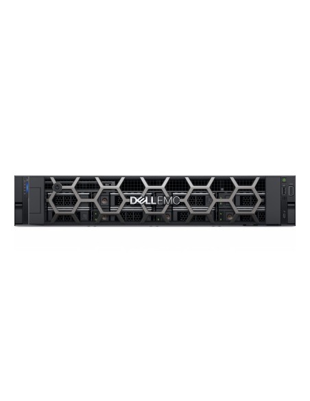 DELL PowerEdge R7525 server 480 GB Armadio (2U) AMD EPYC 3 GHz 32 GB DDR4-SDRAM 800 W