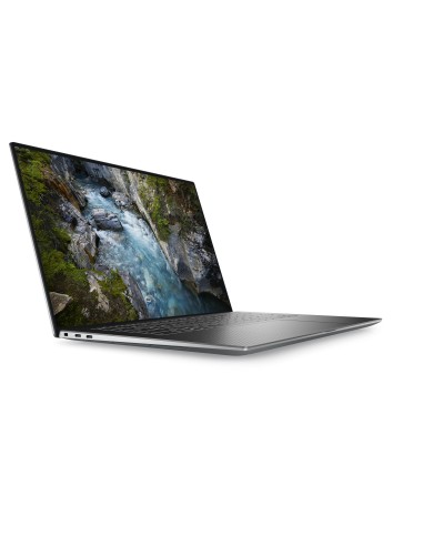 DELL Precision 5570 i7-12700H Workstation mobile 39,6 cm (15.6") Touch screen UHD+ Intel® Core™ i7 16 GB DDR5-SDRAM 512 GB SSD