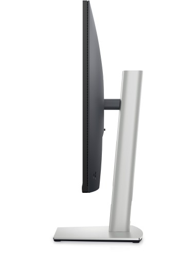 DELL P Series P3223DE 80 cm (31.5") 2560 x 1440 Pixel Quad HD LCD Nero, Argento