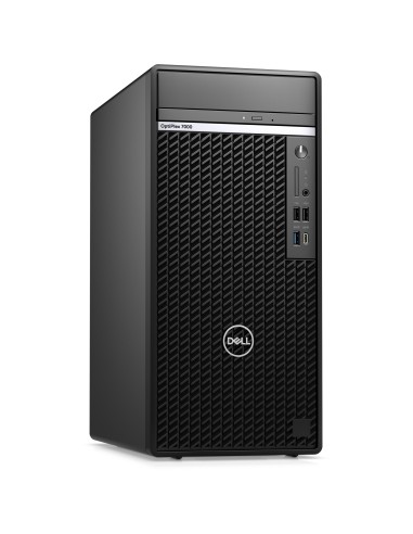 DELL OptiPlex 7000 i7-12700 Tower Intel® Core™ i7 16 GB DDR5-SDRAM 512 GB SSD Windows 10 Pro PC Nero
