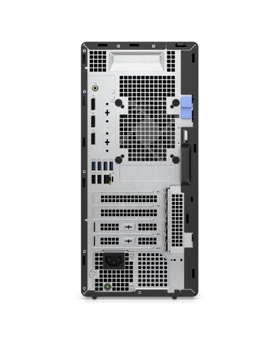 DELL OptiPlex 7000 i7-12700 Tower Intel® Core™ i7 16 GB DDR5-SDRAM 512 GB SSD Windows 10 Pro PC Nero