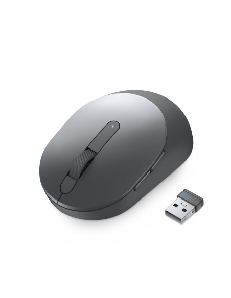 DELL Mouse senza fili Mobile Pro - MS5120W - Grigio titanio