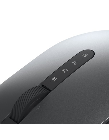 DELL MS5320W mouse Mano destra RF senza fili + Bluetooth Ottico 1600 DPI