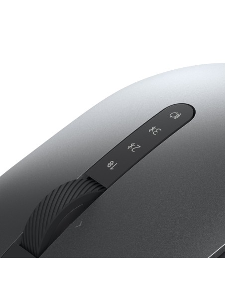 DELL MS5320W mouse Mano destra RF senza fili + Bluetooth Ottico 1600 DPI