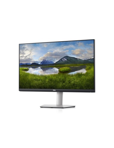 DELL S Series S2722QC 68,6 cm (27") 3840 x 2160 Pixel 4K Ultra HD LCD Grigio