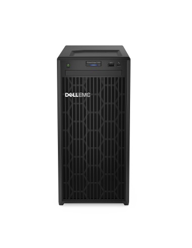 DELL PowerEdge T150 server 2000 GB Armadio (4U) Intel Xeon E 2,8 GHz 16 GB DDR4-SDRAM