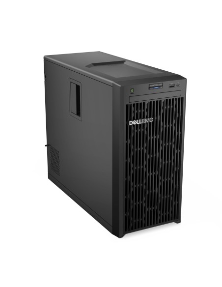 DELL PowerEdge T150 server 2000 GB Armadio (4U) Intel Xeon E 2,8 GHz 16 GB DDR4-SDRAM