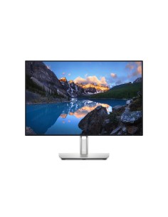 DELL UltraSharp U2421E 61,2 cm (24.1") 1920 x 1200 Pixel WUXGA LCD Nero, Argento