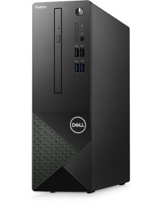 DELL Vostro 3710 i3-12100 SFF Intel® Core™ i3 8 GB DDR4-SDRAM 256 GB SSD Windows 10 Pro PC Nero 2