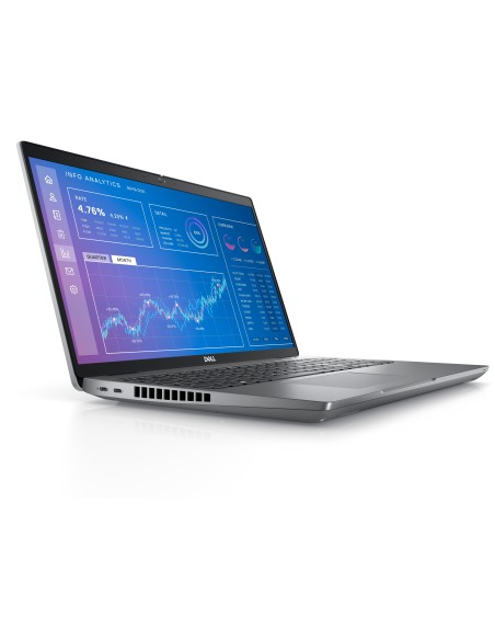 DELL Precision 3571 i7-12700H Workstation mobile 39,6 cm (15.6") Full HD Intel® Core™ i7 16 GB DDR5-SDRAM 512 GB SSD NVIDIA RTX