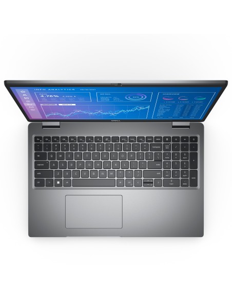 DELL Precision 3571 i7-12700H Workstation mobile 39,6 cm (15.6") Full HD Intel® Core™ i7 16 GB DDR5-SDRAM 512 GB SSD NVIDIA RTX