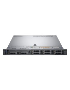 DELL PowerEdge R640 server 480 GB Rack (1U) Intel® Xeon® Silver 2,2 GHz 16 GB DDR4-SDRAM 750 W