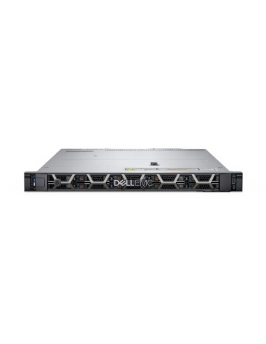 DELL PowerEdge R650xs server 480 GB Rack (1U) Intel® Xeon® Silver 2,1 GHz 32 GB DDR4-SDRAM 800 W