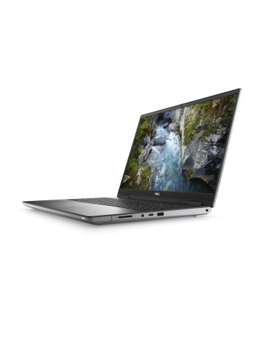 DELL Precision 7670 i7-12850HX Workstation mobile 40,6 cm (16") Full HD+ Intel® Core™ i7 32 GB DDR5-SDRAM 512 GB SSD NVIDIA RTX