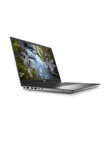 DELL Precision 7670 i7-12850HX Workstation mobile 40,6 cm (16") Full HD+ Intel® Core™ i7 32 GB DDR5-SDRAM 512 GB SSD NVIDIA RTX