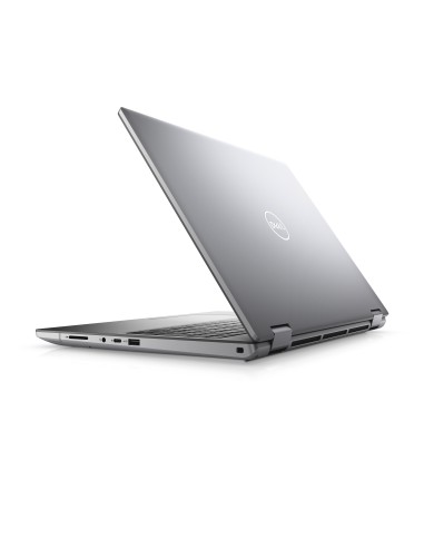 DELL Precision 7670 i7-12850HX Workstation mobile 40,6 cm (16") Full HD+ Intel® Core™ i7 32 GB DDR5-SDRAM 512 GB SSD NVIDIA RTX
