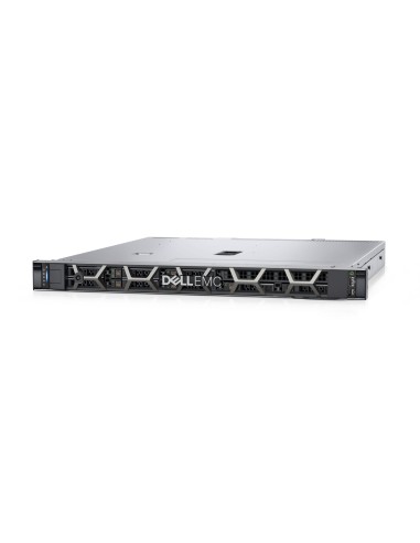 DELL PowerEdge R350 server 600 GB Rack (1U) Intel Xeon E 3,4 GHz 16 GB DDR4-SDRAM 600 W