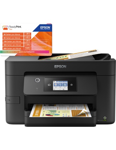 Epson WorkForce Pro WF-3825DWF